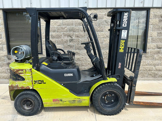2019 Clark S30