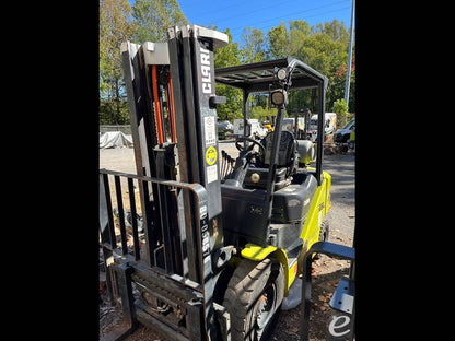 2018 Clark S25