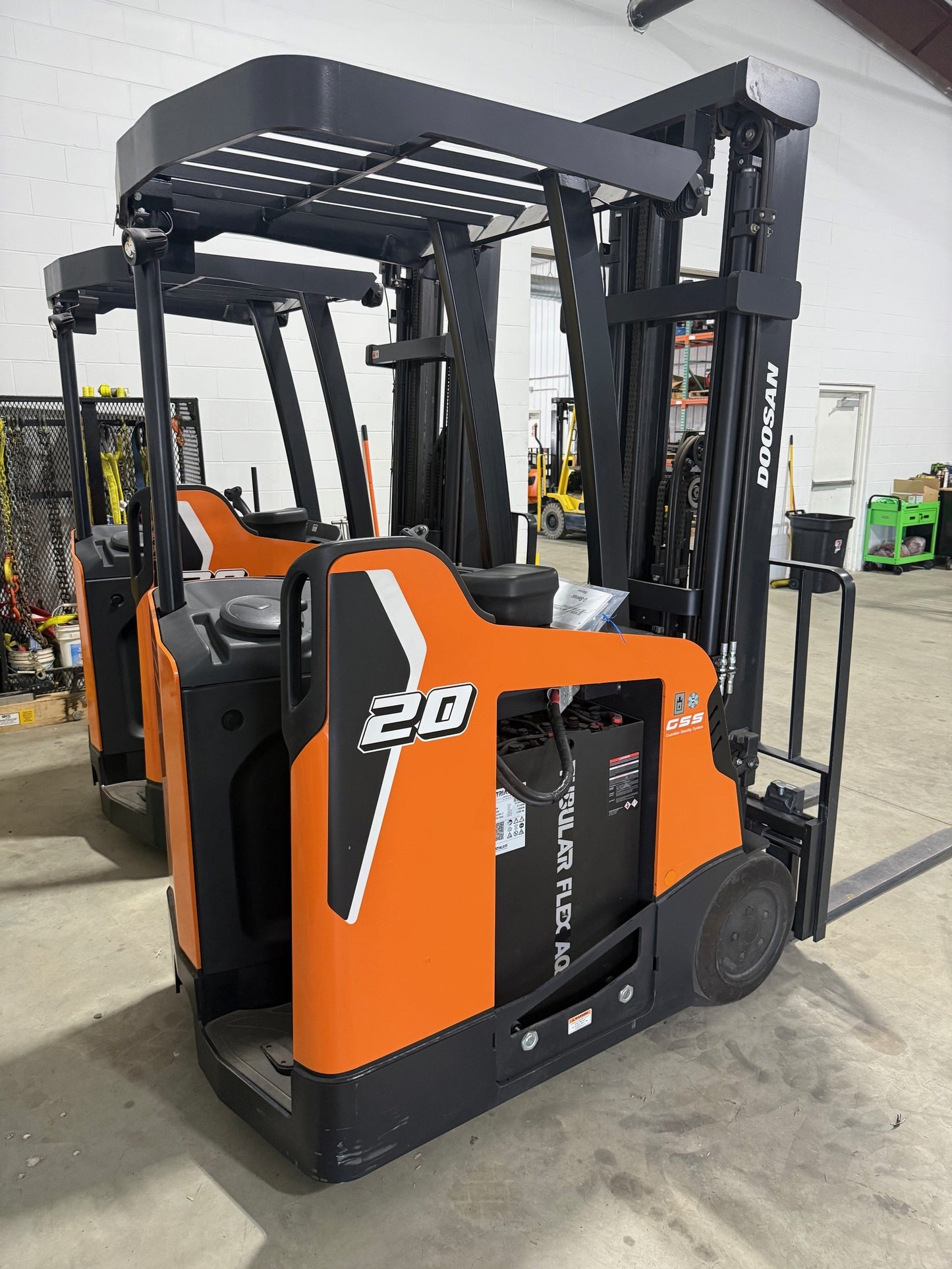2022 Doosan B20SU-9