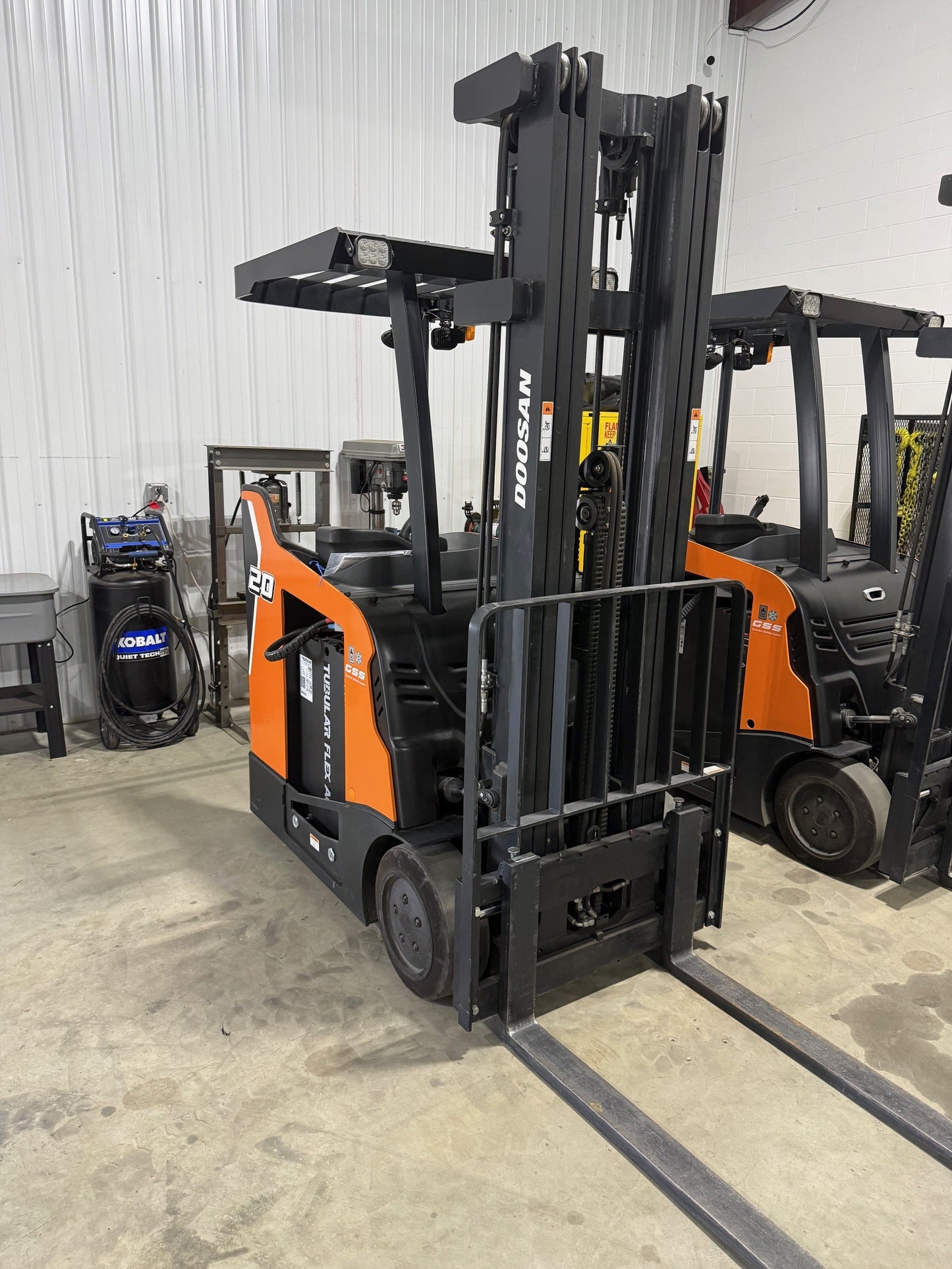 2022 Doosan B20SU-9