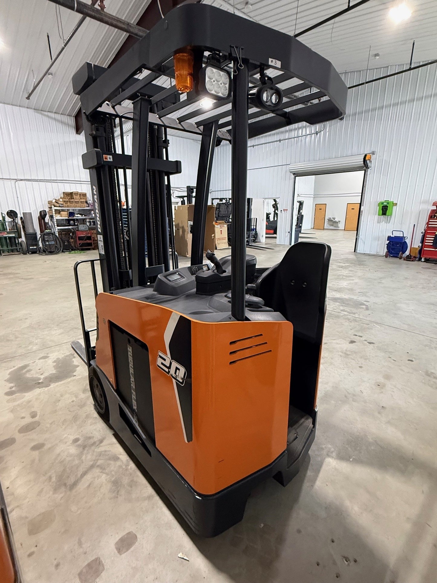2022 Doosan B20SU-9