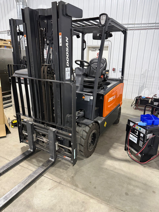 2022 Doosan B25X-7