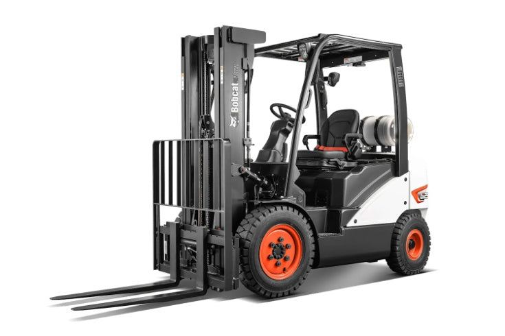 2025 BOBCAT G25E-7