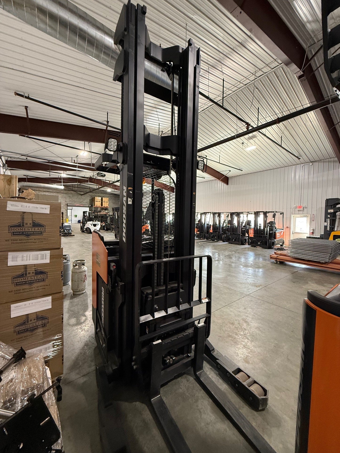 2022 Doosan BR20SP-7