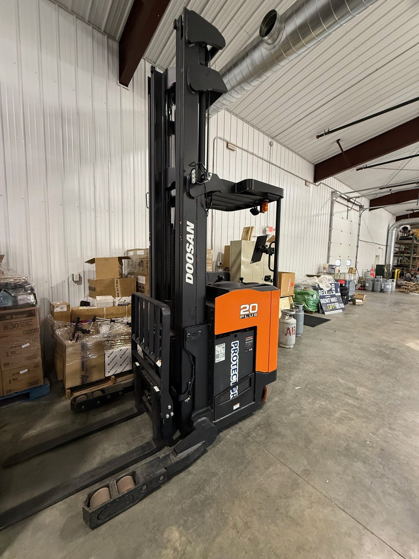 2022 Doosan BR20SP-7