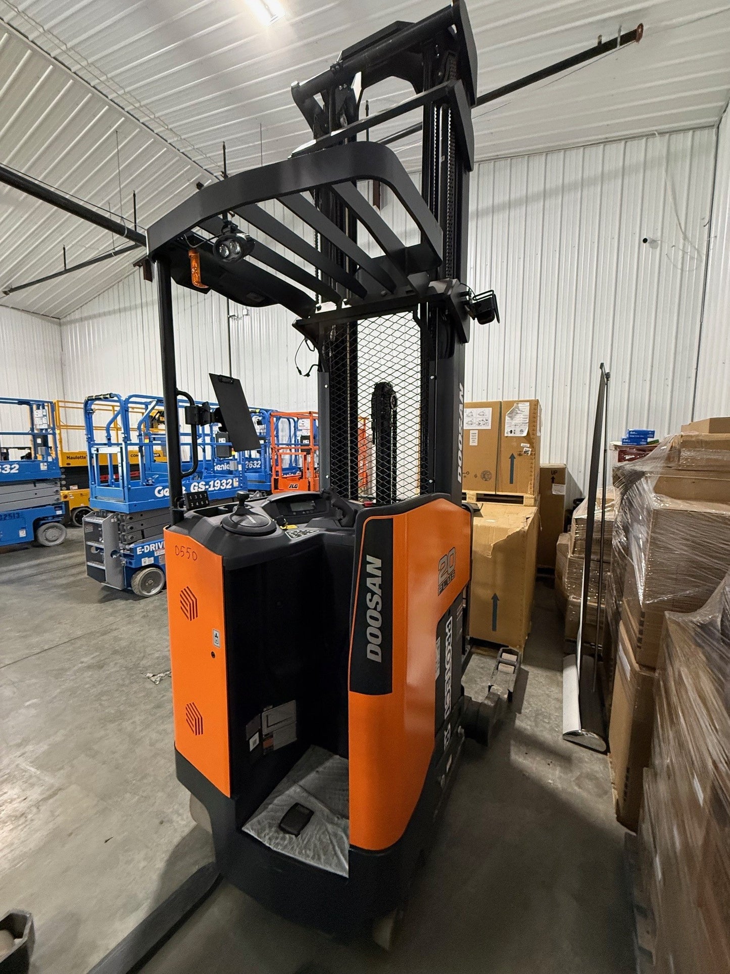 2022 Doosan BR20SP-7