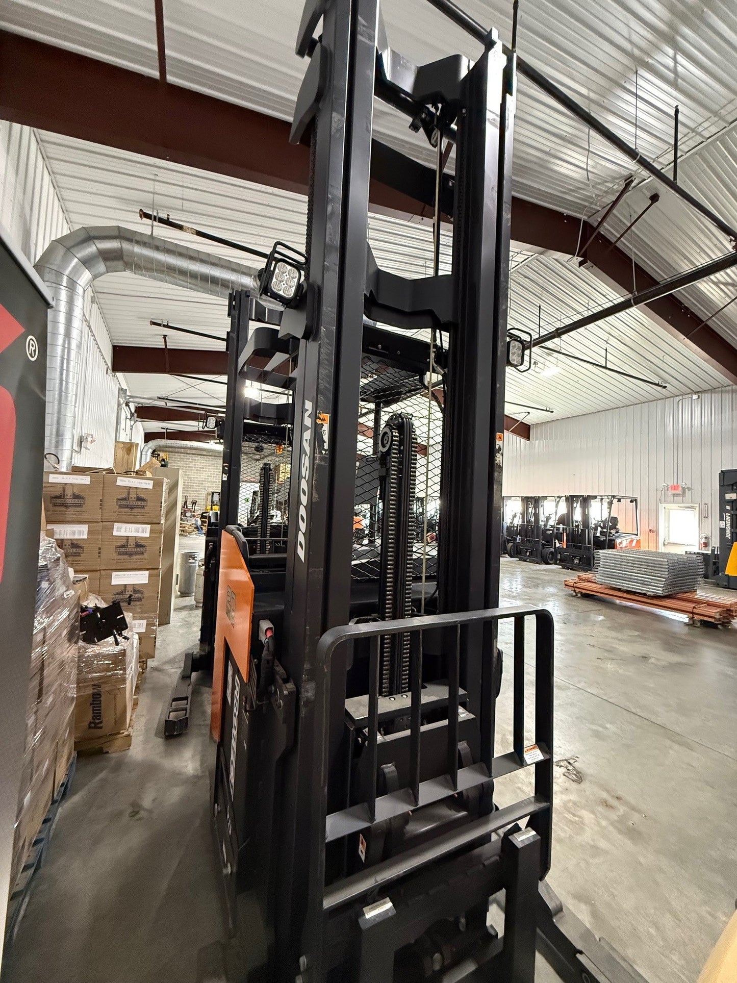 2022 Doosan BR20SP-7