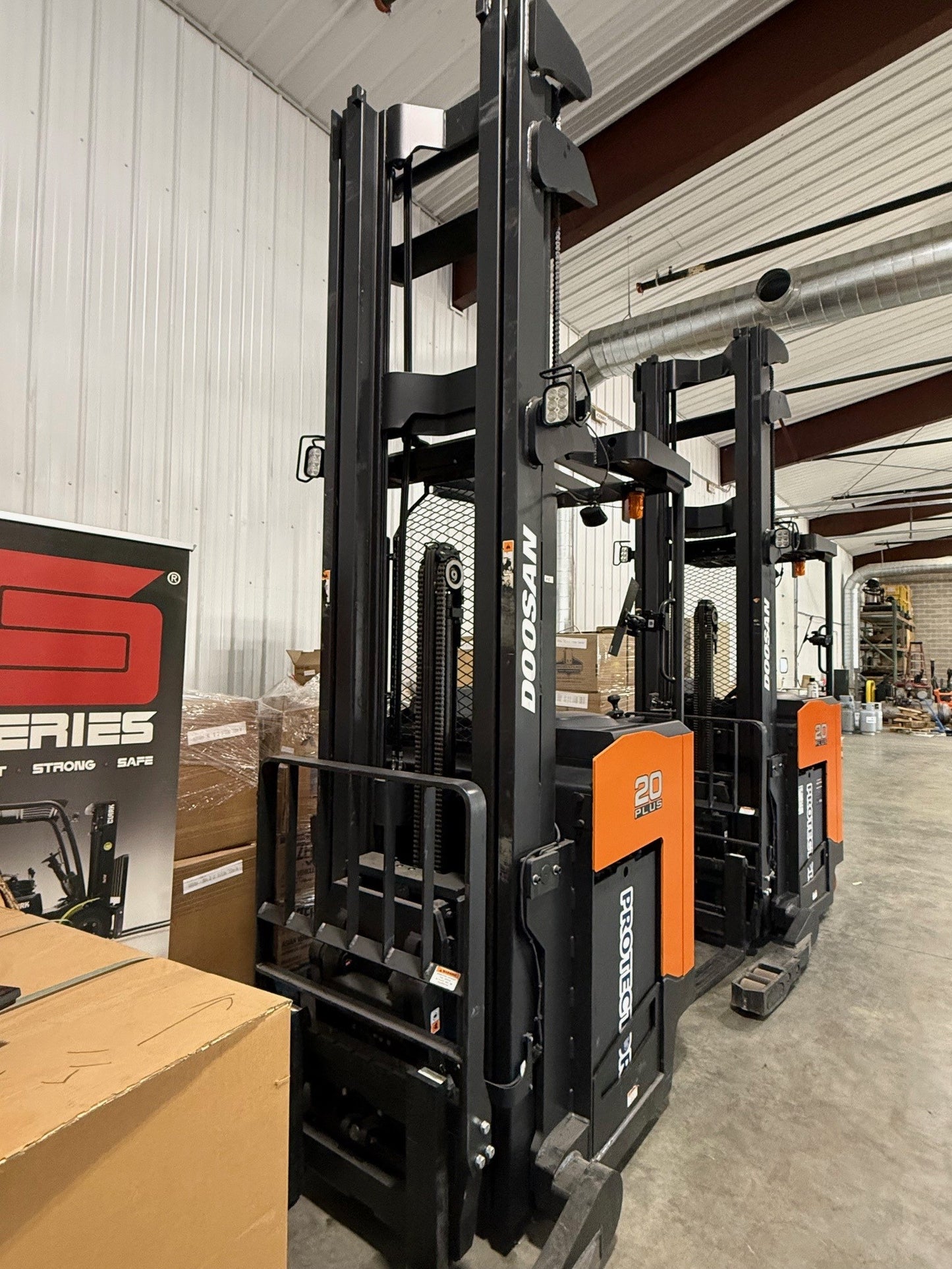 2022 Doosan BR20SP-7