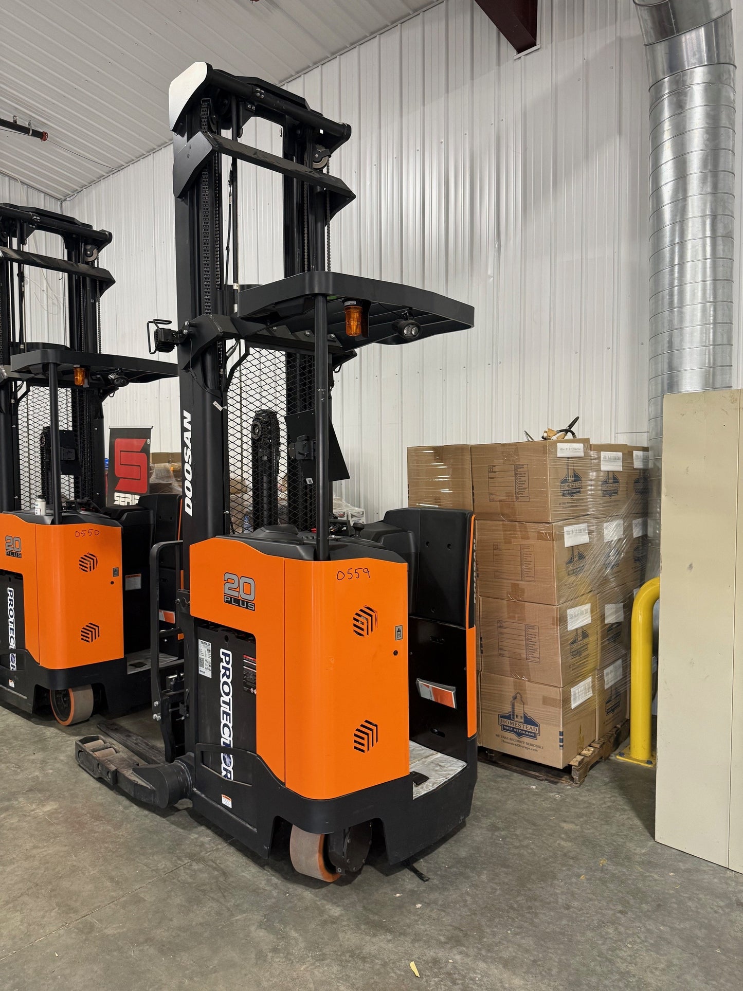 2022 Doosan BR20SP-7