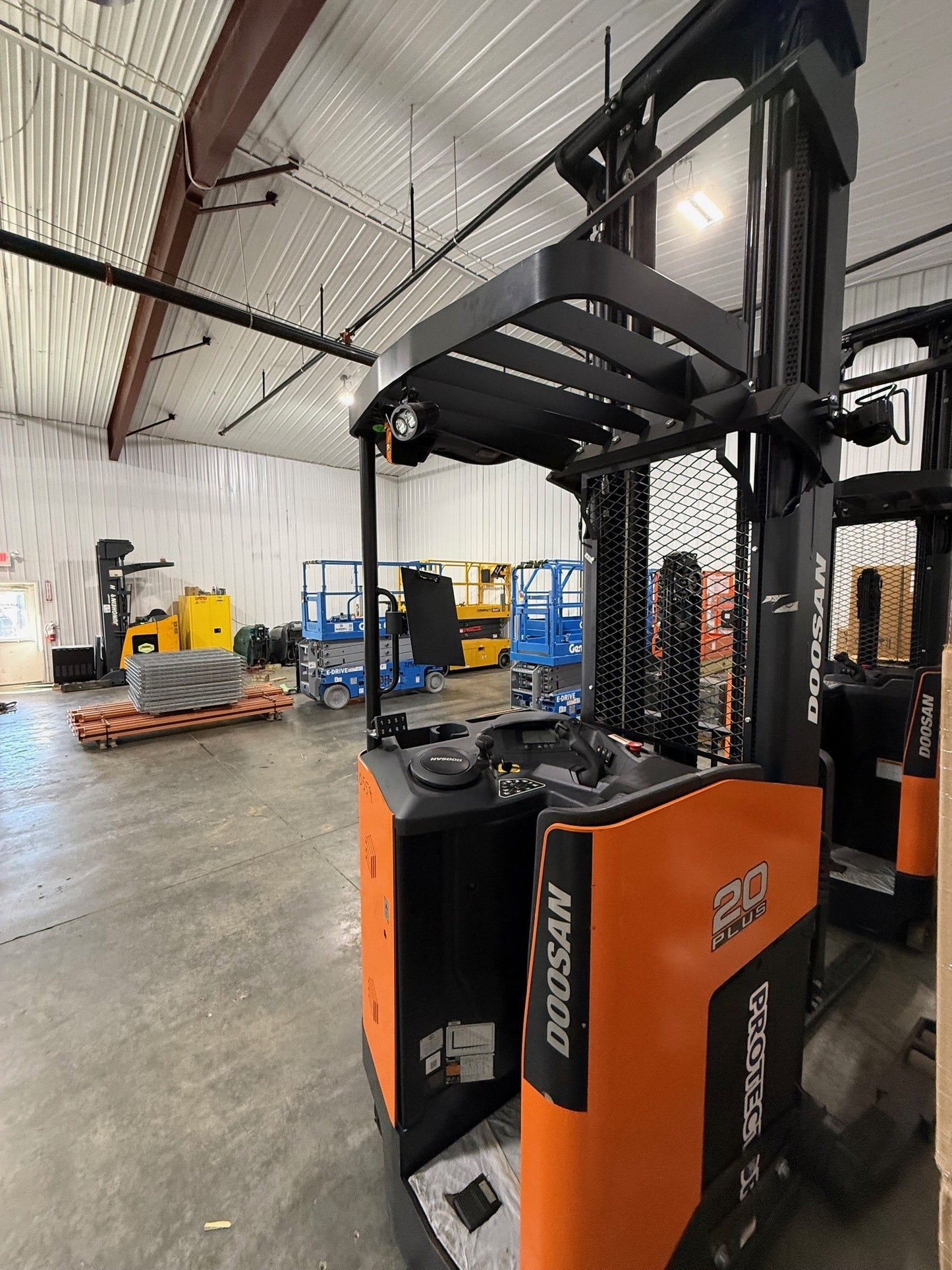 2022 Doosan BR20SP-7