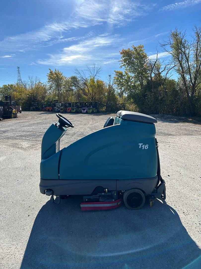 2021 Electric Tennant T16