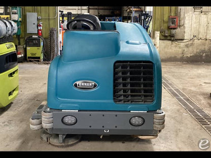 2021 Tennant M20