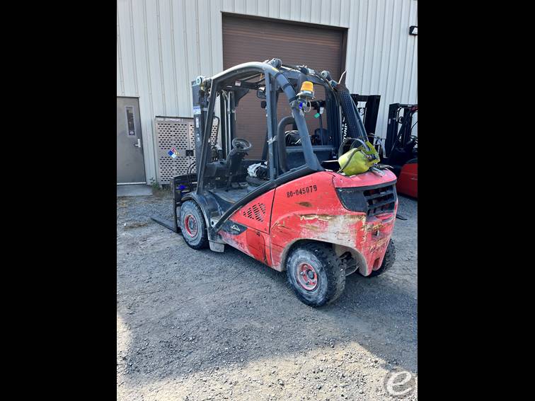 2018 Linde H30T