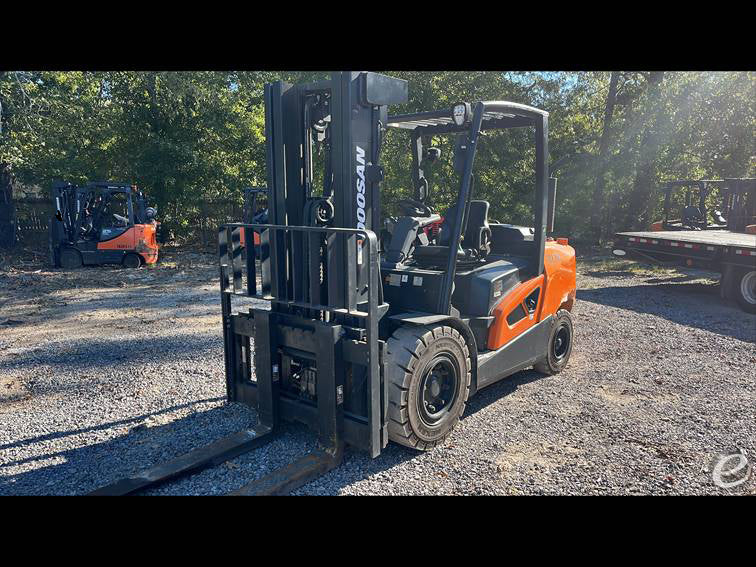 2022 Doosan D45S-9