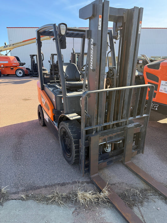 2024 DOOSAN D30S-9