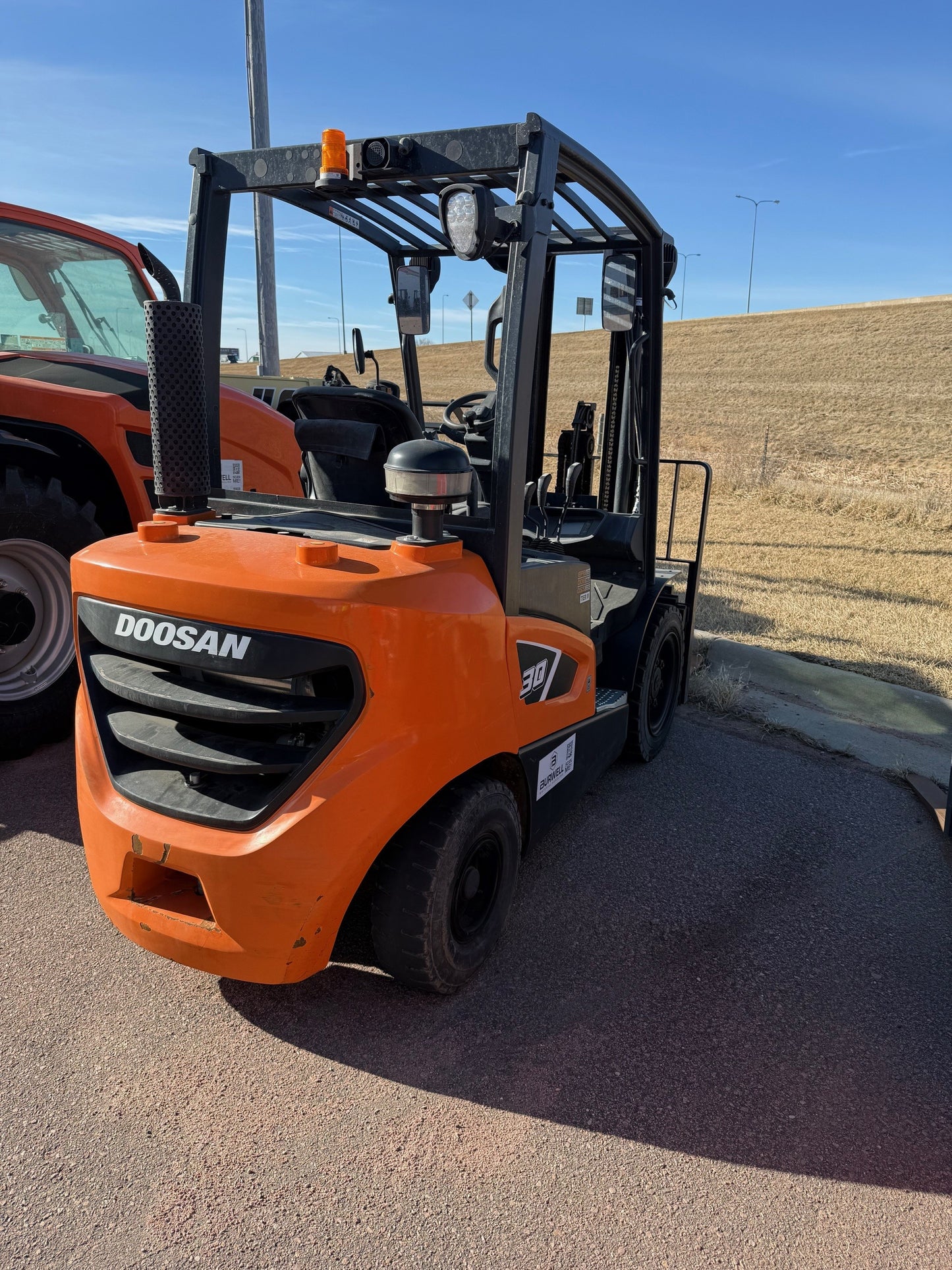 2024 DOOSAN D30S-9