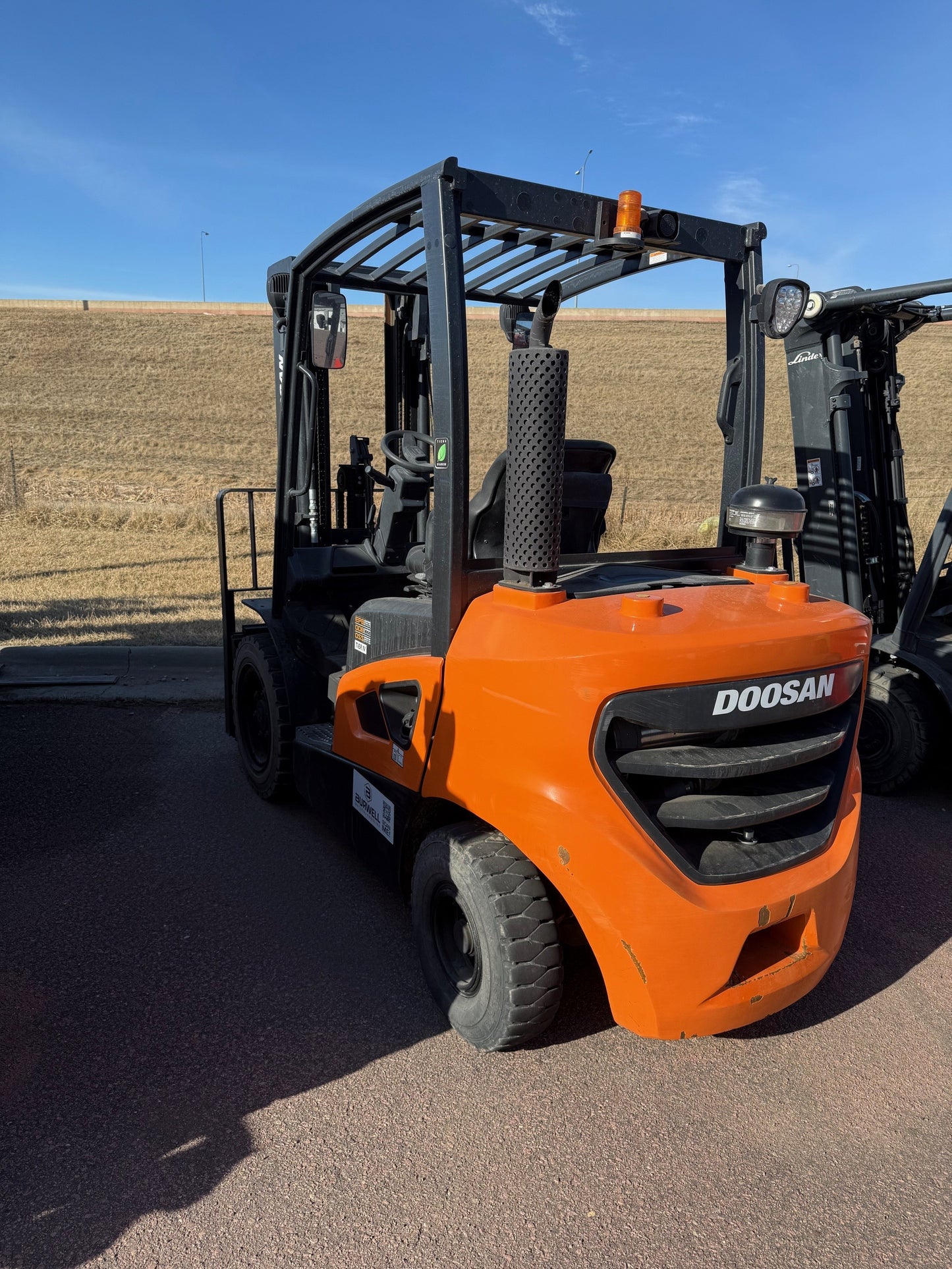 2024 DOOSAN D30S-9