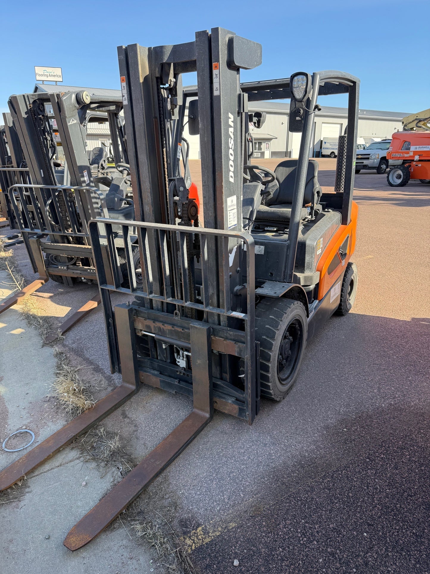 2024 DOOSAN D30S-9