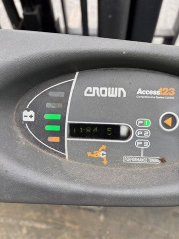 2021 Crown FC5215-40