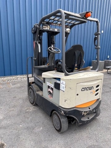 2021 Crown FC5215-40