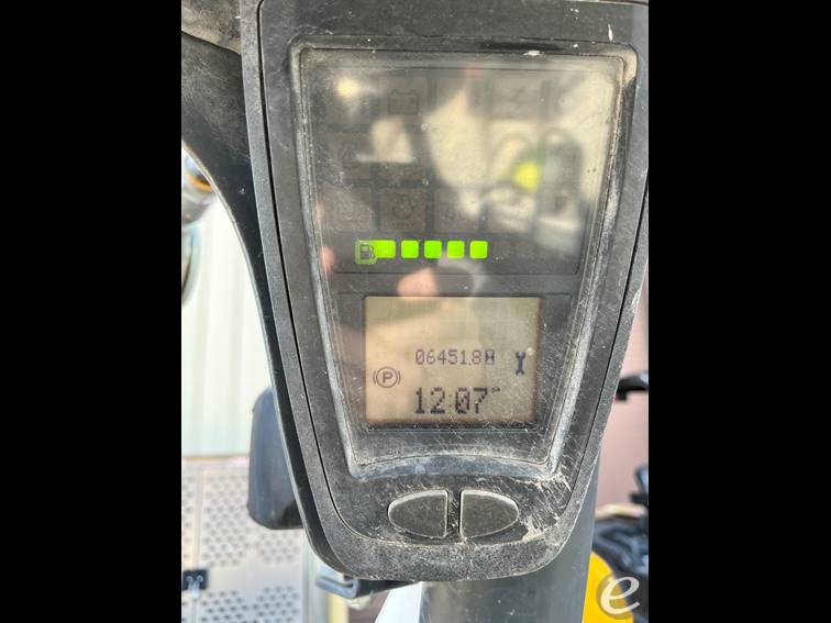 2018 Linde H30T