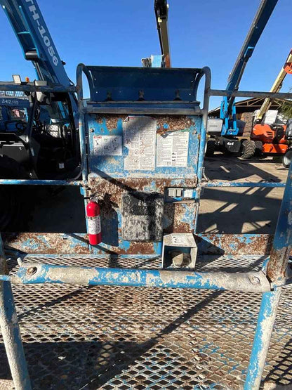 2012 Diesel Genie Z-60/34
