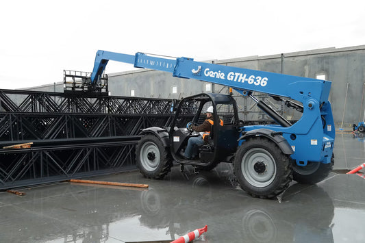 2023 GENIE TEREX GTH-636