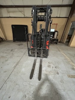 2016 Linde E20