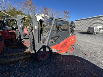 2017 Linde H40T