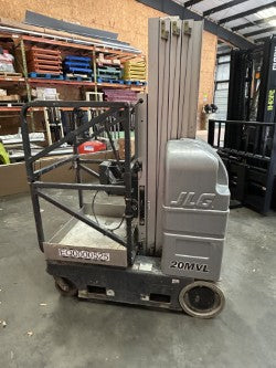 2015 JLG 20MVL