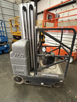 2015 JLG 20MVL