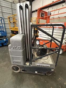 2015 JLG 20MVL