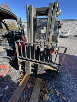 2017 Linde H40T