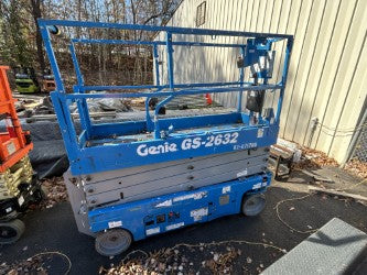 2018 Genie GS-2632