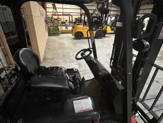 2016 Linde E20