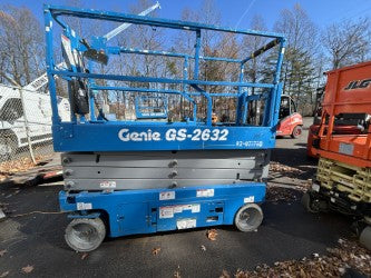 2018 Genie GS-2632