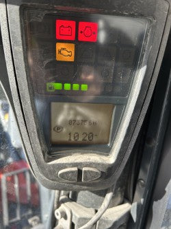 2017 Linde H40T