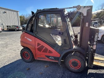 2017 Linde H40T