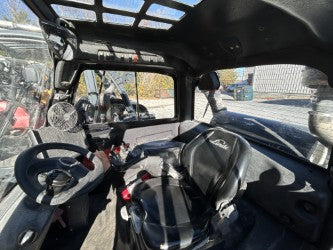 2017 Linde H40T