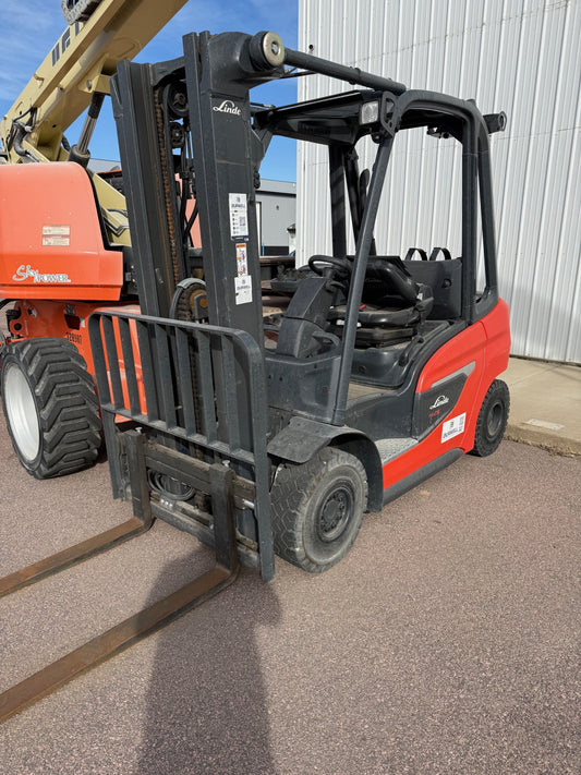 2021 LINDE H25T