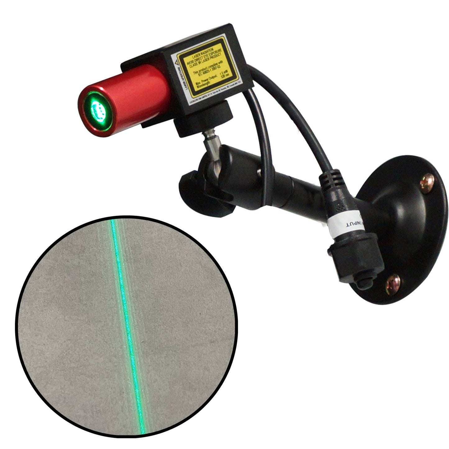 Laserglow DockLine™ Laser