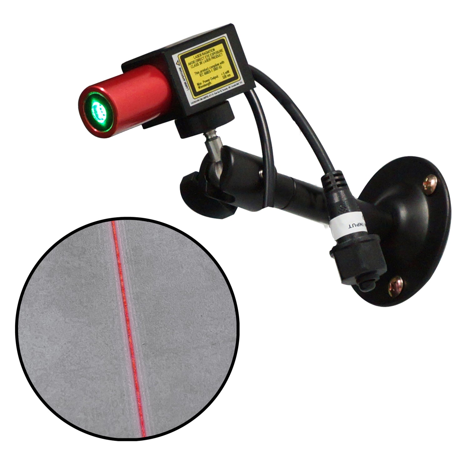Laserglow DockLine™ Laser