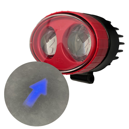 Laserglow ForkCast™ Arrow Light