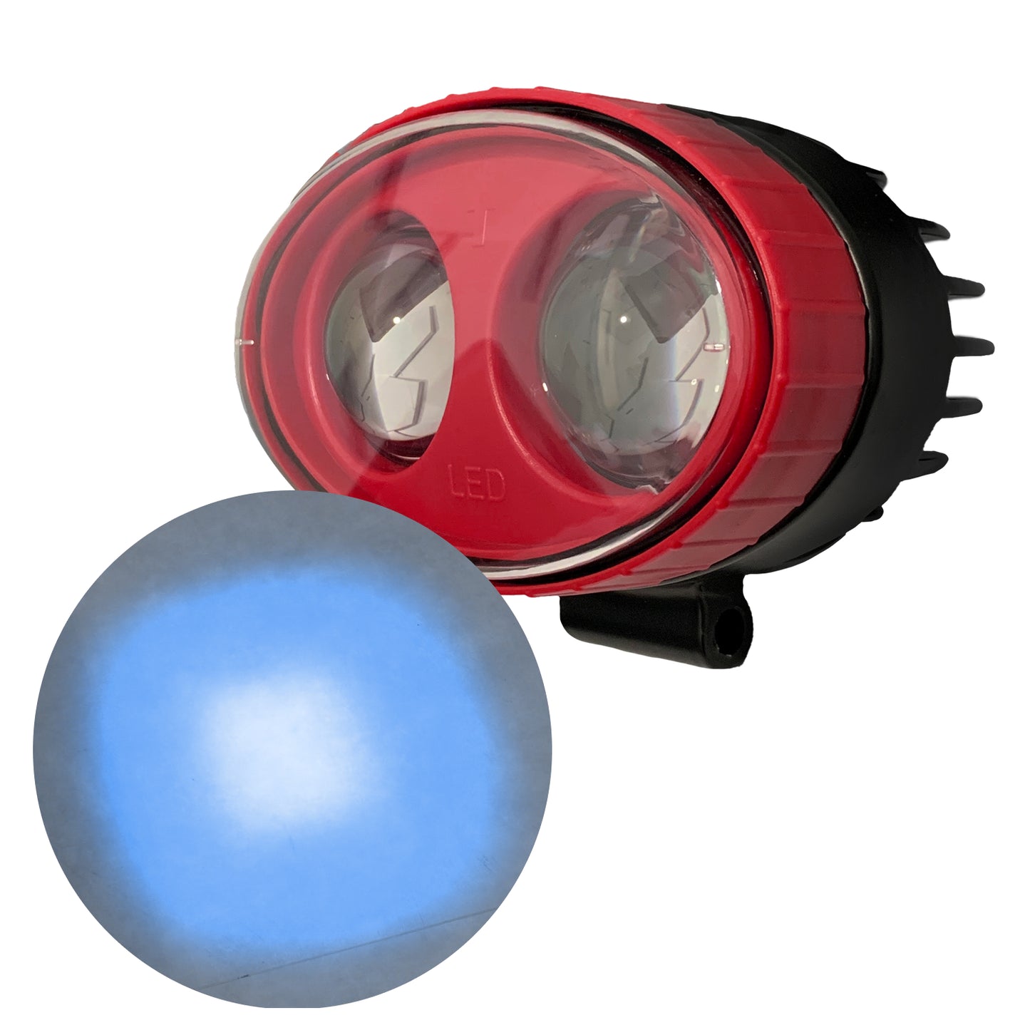 Laserglow ForkCast™ Spot Light