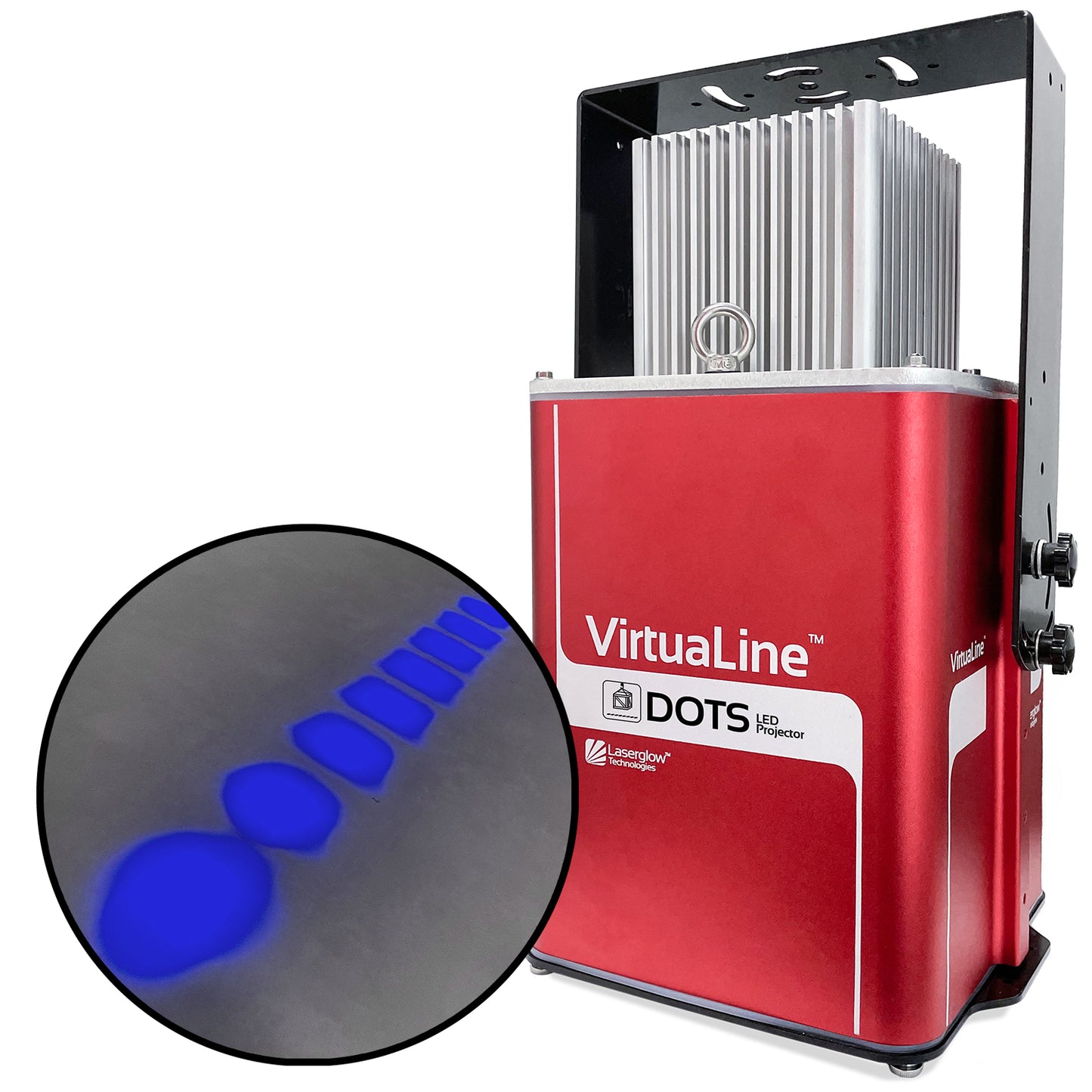 Laserglow VirtuaLine™ DOTS Line Projector