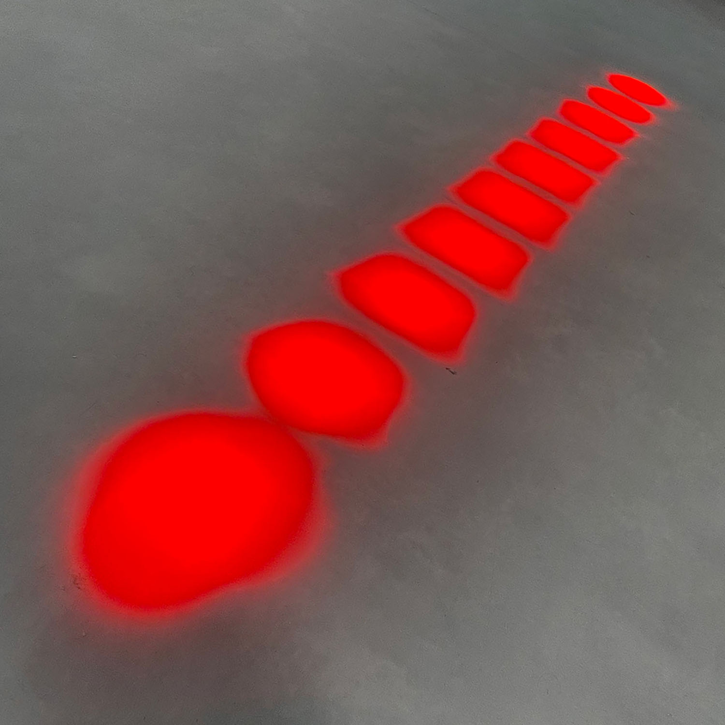 Laserglow VirtuaLine™ DOTS Line Projector