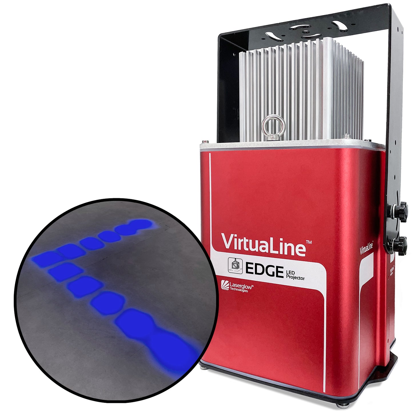 Laserglow VirtuaLine™ EDGE Line Projector