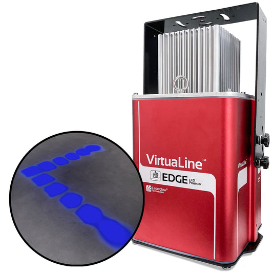 Laserglow VirtuaLine™ EDGE Line Projector