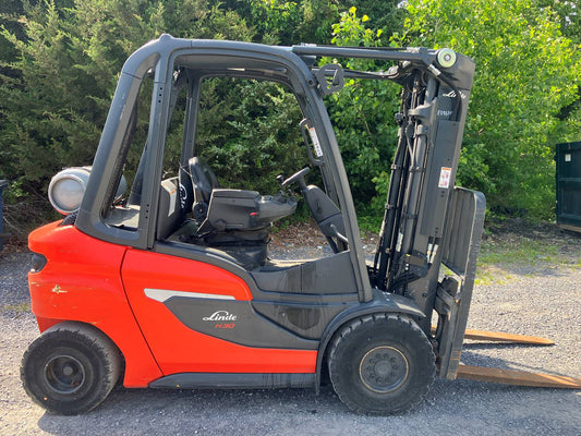 2021 Linde H30T