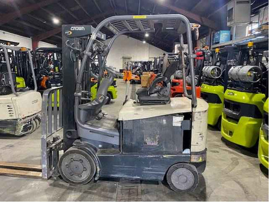 2017 Crown FC5225-50